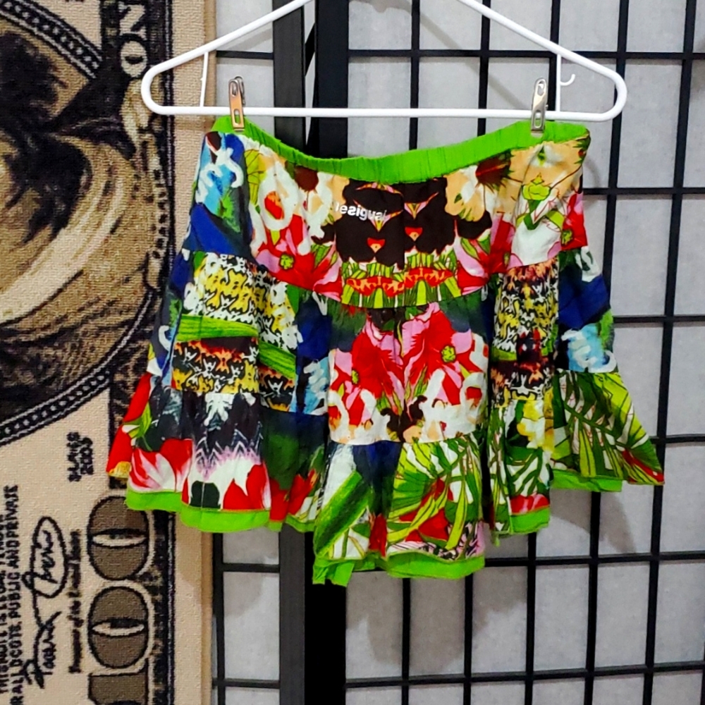 Bnwt Buy 1 gwt 1 free girls skirts desigual skirts